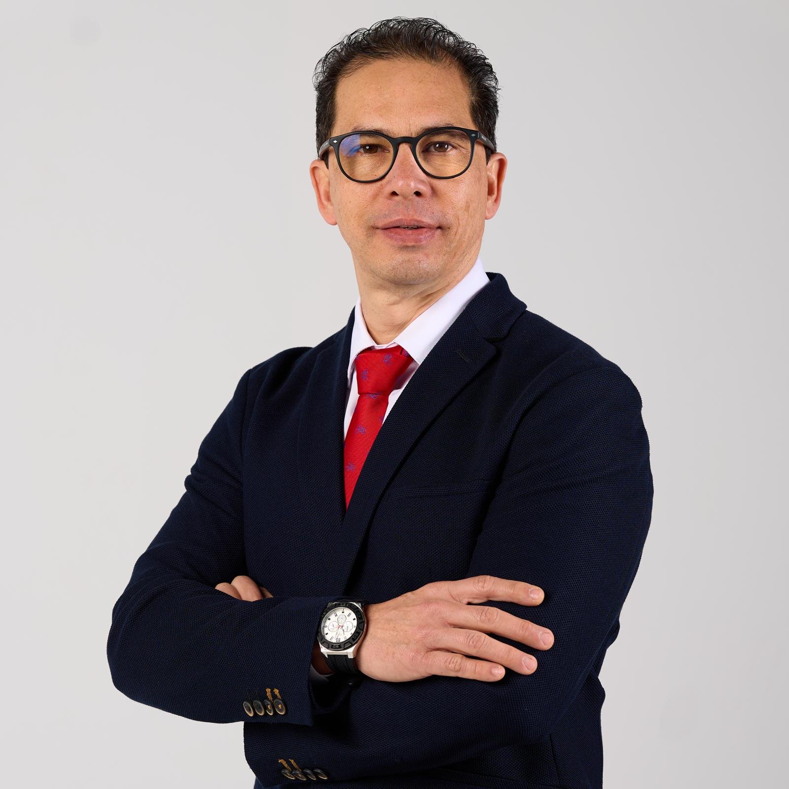 Dr. Alfonso Ley Rojo, traumatólogo infantil en Alicante