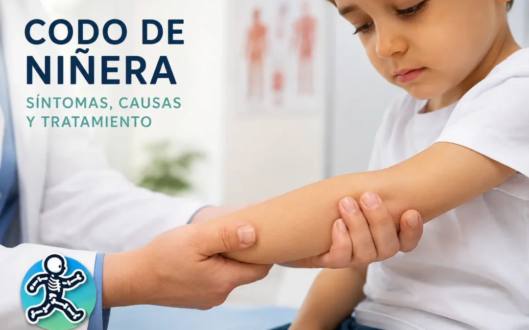 Codo de niñera traumatólogo infantil doctor alfonso ley